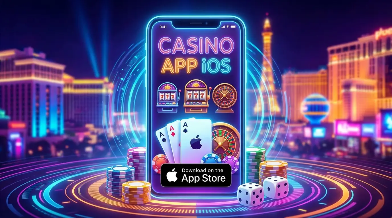 Lucky Dreams casino iPhone app