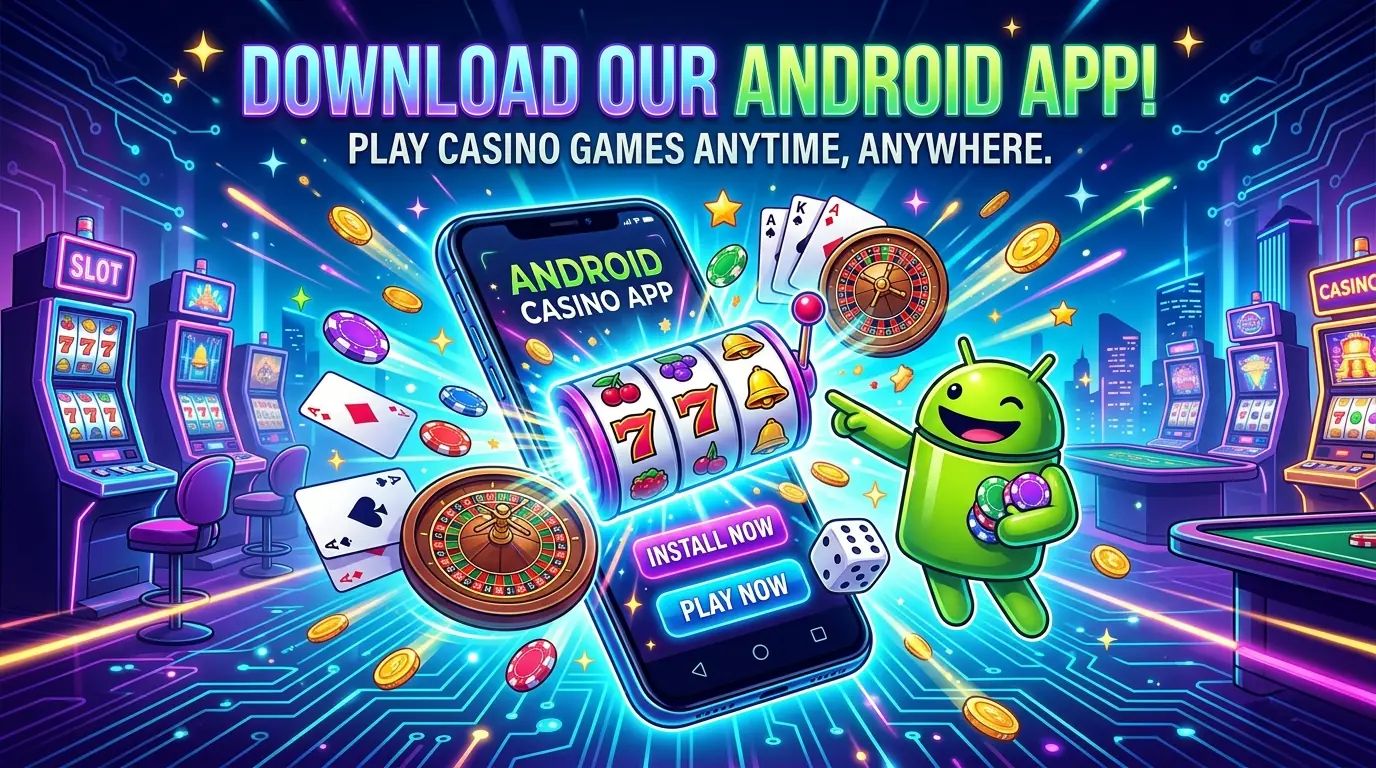 Lucky Dreams casino Android app