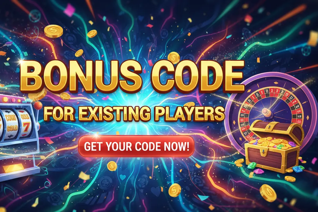 Lucky Dreams existing player bonus code