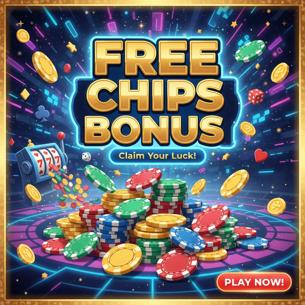 Lucky Dreams bonus chips