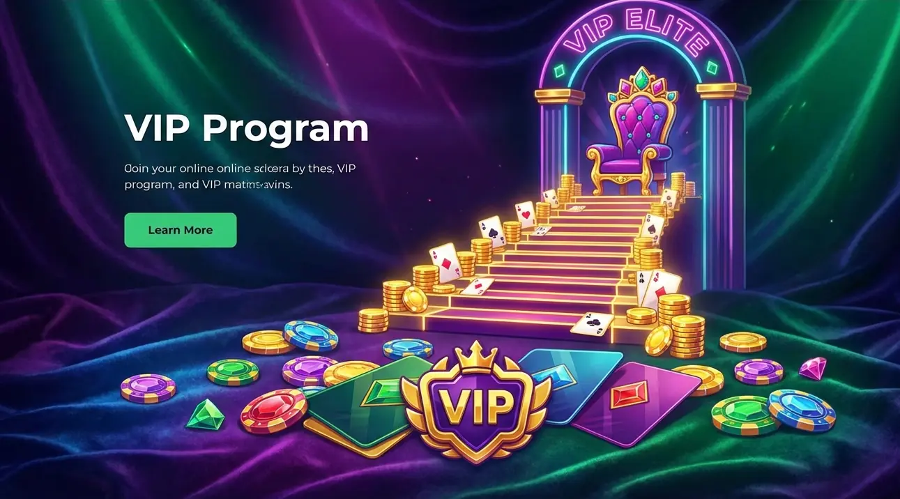Lucky Dreams VIP program