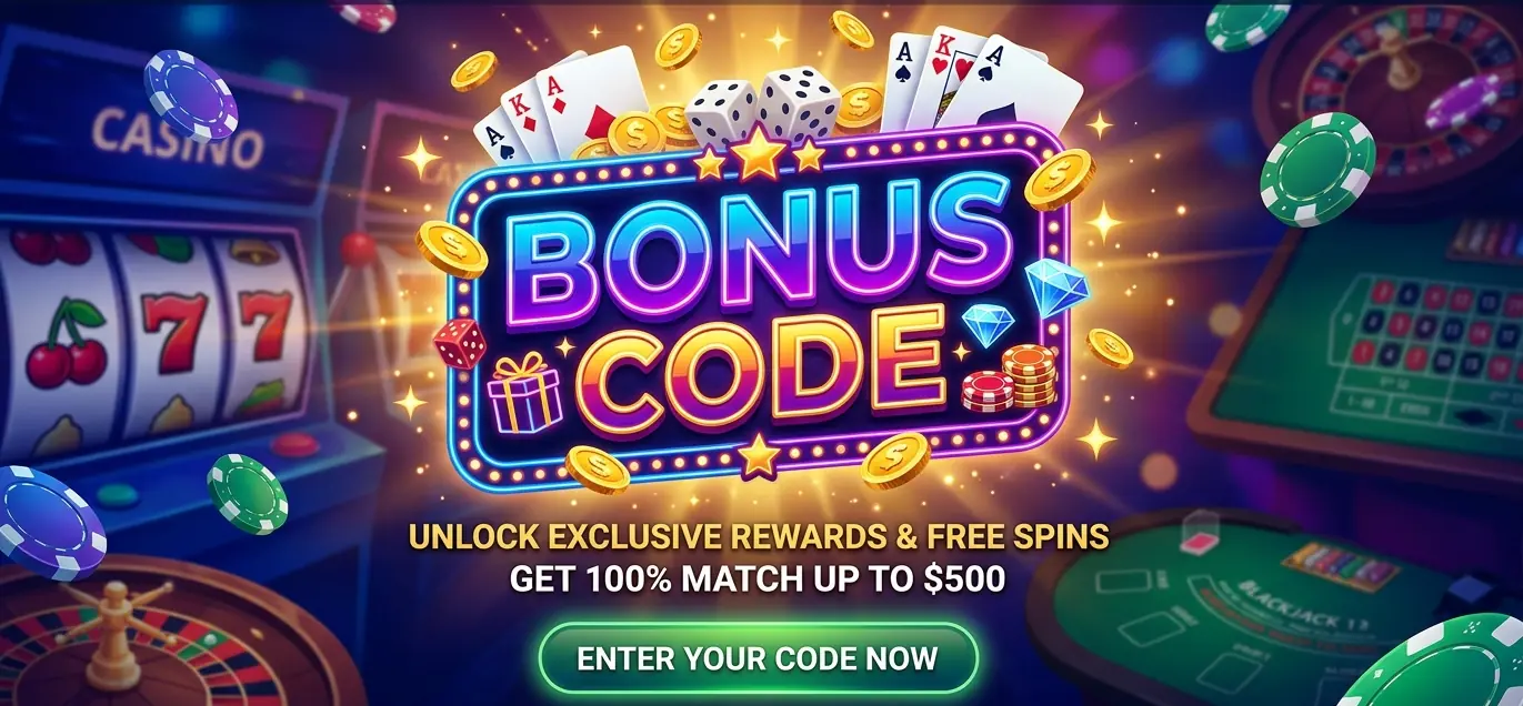 Lucky Dreams promo code
