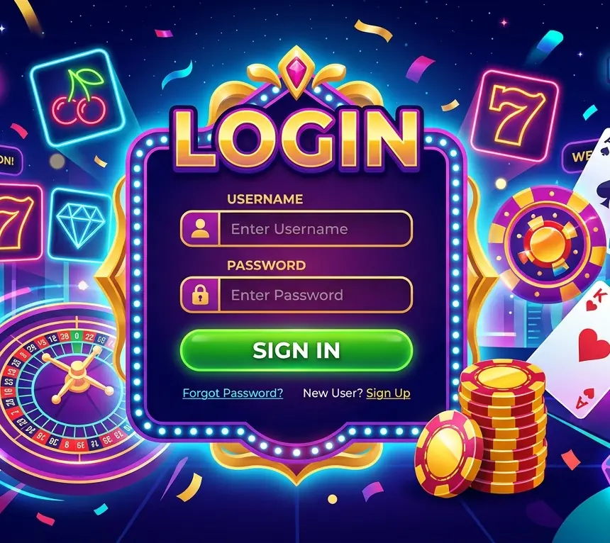 Lucky Dreams casino login