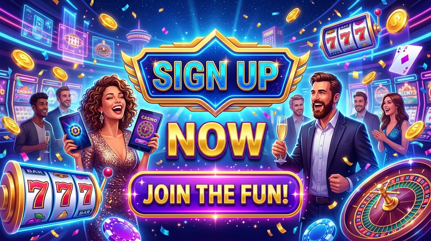 Lucky Dreams sign up