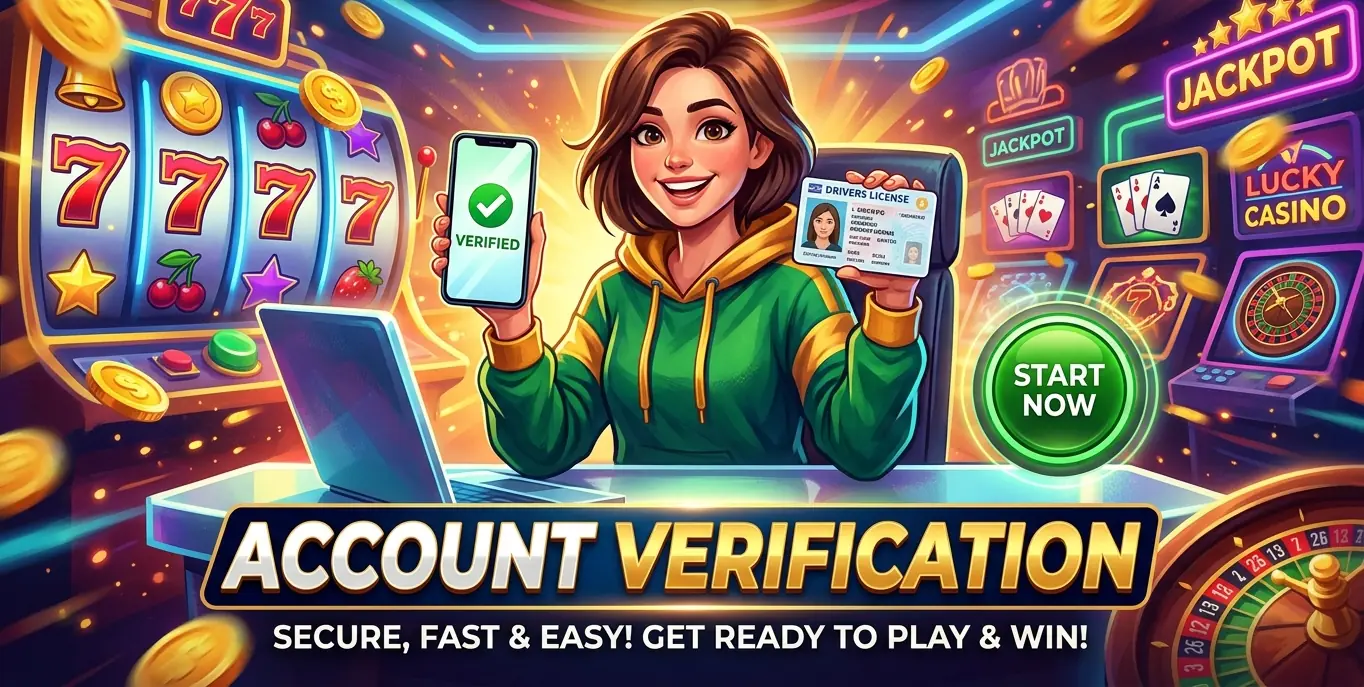 Lucky Dreams verification