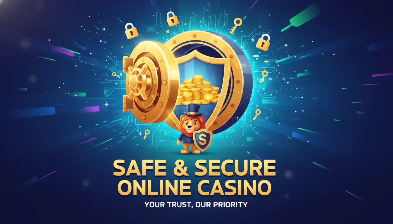 Lucky Dreams casino safe