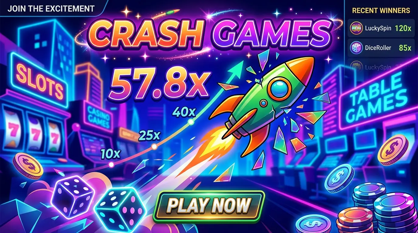 Lucky Dreams crash games