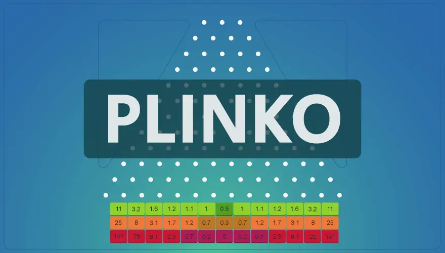 Lucky Dreams Plinko game